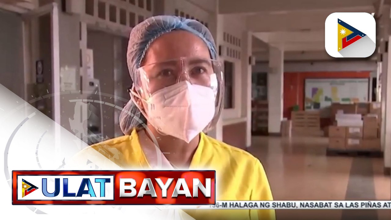 Libreng sakay para sa healthcare workers sa Dav...