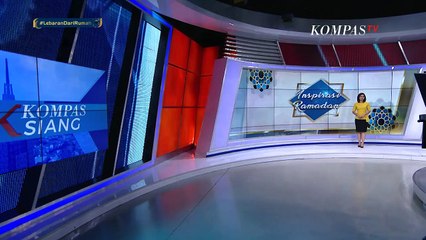 Momen Para Lansia Tetap Jalankan Ibadah Puasa di Panti