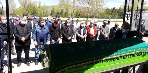 Sosyal medya fenomeni Dadaş Necati son yolculuğuna uğurlandı