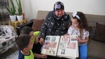 Reyhanlı'daki terör saldırısında kocasını kaybeden anne, çocukları ve torunlarıyla yaşama tutunuyor
