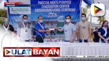 PAGCOR, naglaan ng P100-M pondo para sa evacuation center project sa Laguna at Batangas