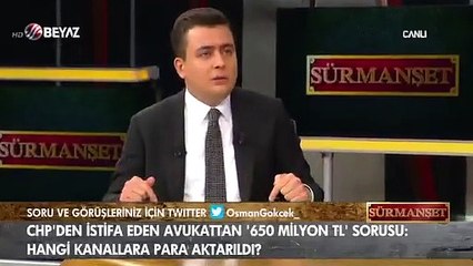 CHP'den istifa eden avukat CHP'li Mansur Yavaş'ı fena bombaladı