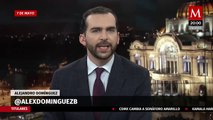 Milenio Noticias, con Alejandro Domínguez, 07 de mayo de 2021