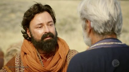 Novela Gênesis Capítulo 70 Completo HD