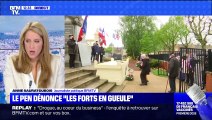 Marine Le Pen et Eric Dupond-Moretti : ennemis jurés ? - 08/05