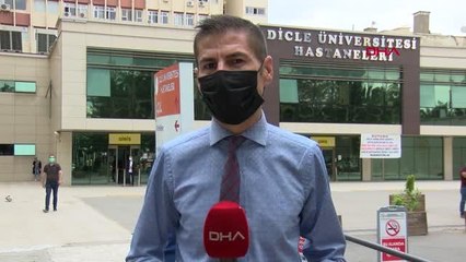 DİYARBAKIR ANNE VE BABASINI KORONAVİRÜSTEN ÖLEN HEMŞİRE: ELİNİ ÖPECEĞİM KİMSE YOK