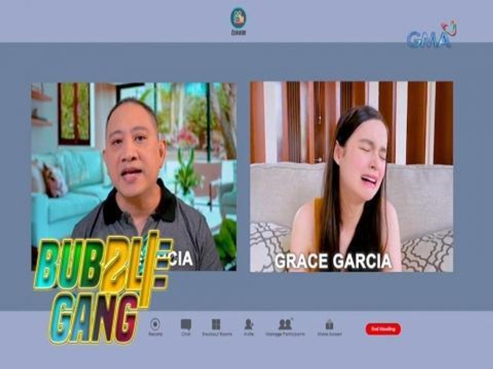 Bubble Gang: Think positive, no more negative!...