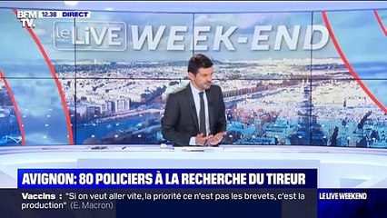 Avignon: le tireur toujours en cavale - 08/05