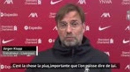 35e j. - Klopp : "Nous n'avons pas encore vu le meilleur d'Alcantara"