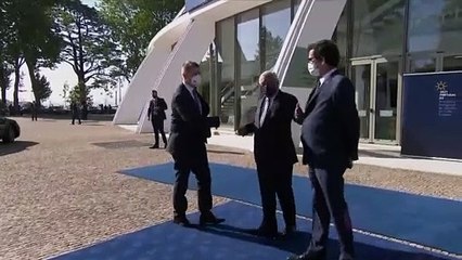 Sozialgipfel in Porto: EU meldet Abschluss von BioNTech/Pfizer-Deal