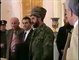 Yeltsin'e diz çöktüren Çeçen liderin efsanevi görüntüleri