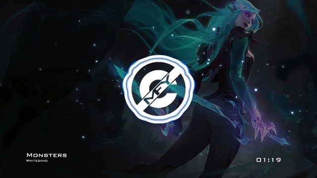 Whitesand - Monsters [Epic_Orchestral_Cinematic][MFY - No Copyright Music]