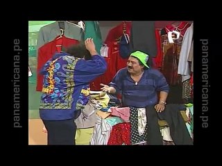 Sketch Risas y salsa con Manolo Rojas y Ricky Tosso