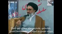 Hamaney doğarken ''Ya Ali'' diye ağlamış!