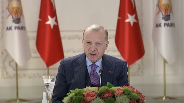 Cumhurbaşkanı Erdoğan’dan yüz yüze eğitim açıklaması