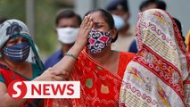 Indian states impose stricter lockdowns as Covid-19 deaths hit record high