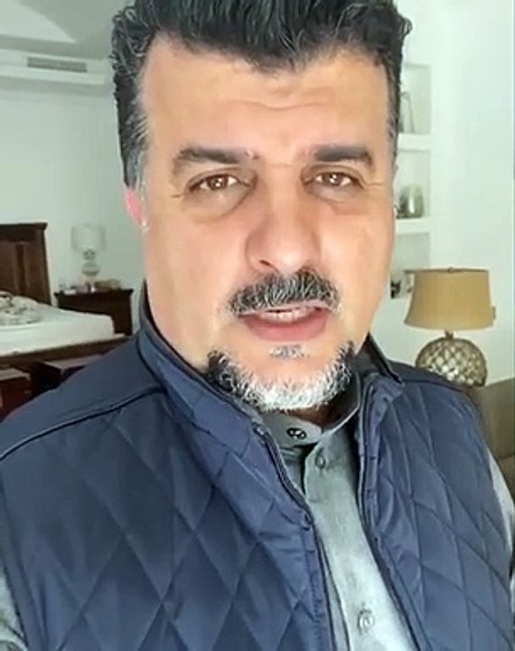 نجل مشاري البلام يكشف عن آخر فيديو له قبل وفاته
