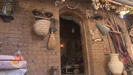 كوخ الفقيه.. إطلالة على فلسطين التاريخية