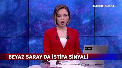 Biden şokta! Beyaz Saray'da istifa sinyali