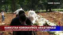 Korona'da korkunç araştırma! Defin skandalları yaşanıyor