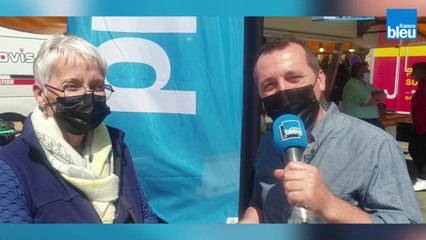 La tournée des marchés est à La Réole