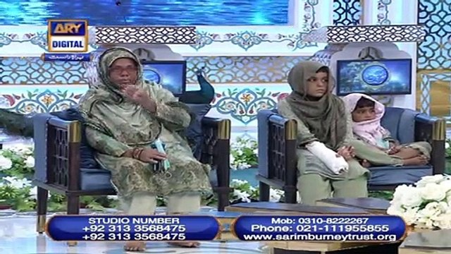 Shan-e-Iftar - Segment Naiki [Sarim Burney Trust] - 8th May 2021 - Waseem Badami