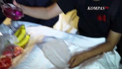 Ali Gak Bisa Tidur, Akhirnya Dijenguk - DIARY SUCI IX