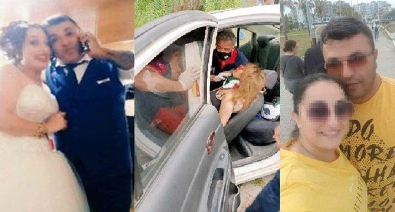 Akılalmaz olay! Eşi kaza yapınca öyle bir gerçek ortaya çıktı ki…