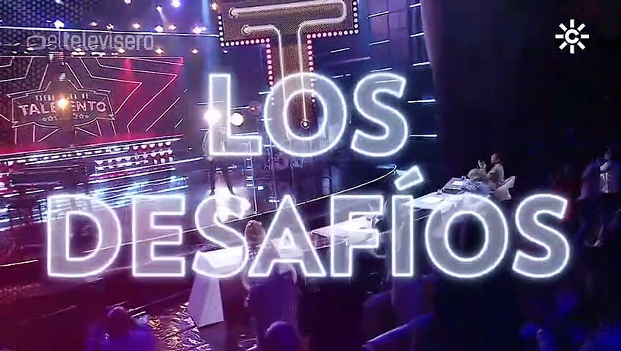 Nos colamos en la grabación de los desafíos de 'Tierra de Talento' de Canal Sur