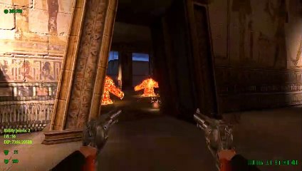 Serious RPG: SSHD: LPR: Sérieux [3: 2/4] Rockets dans ma face!