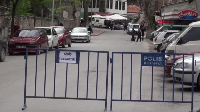 KÜTAHYA'DA, KURULAN SEMT PAZARLARI İÇİN 9 CADDE TRAFİĞE KAPATILDI