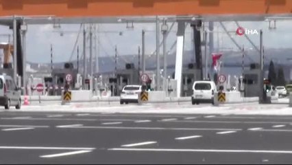 Ramazan Bayramı'nda köprü ve otoyollar ücretsiz olacak