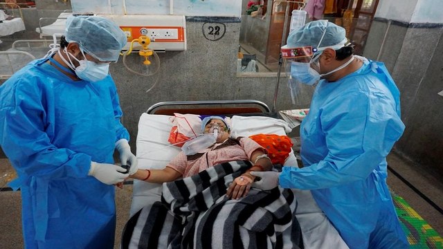 Covid-19 causing harm on Heart? Here's what doctor says