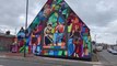 Sunderland boxing club launches its new gym as it unveils stunning Frank Styles mural