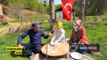 Dünyanın Tadı - İznik-2 | 8 Mayıs 2021