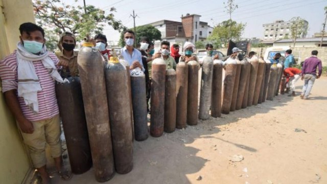 SC constitutes national task force to distribute oxygen