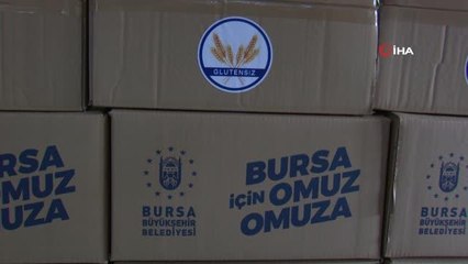 Çölyak hastalarına 'glütensiz' destek