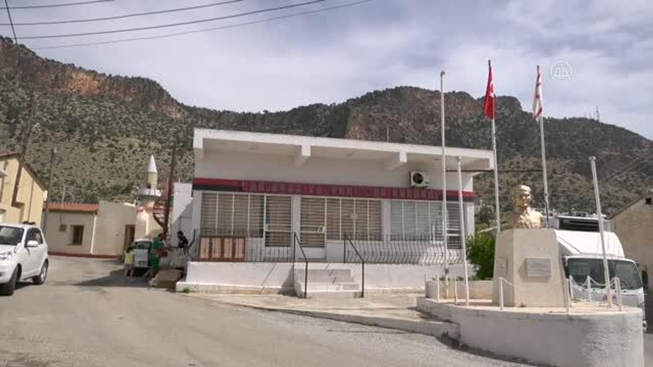 KKTC Cumhurbaşkanı Tatar, "Gönül Köprüsü" Projesi kapsamında halkla buluştu