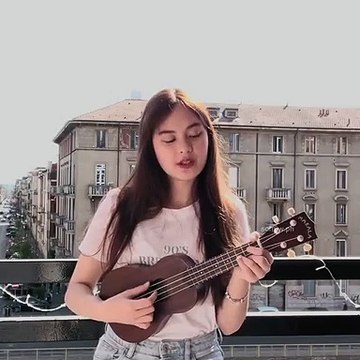 When You Say Nothing At All - Ronan Keating (Ukule