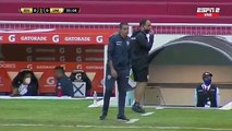 ¡GOLEADA Y TRIUNFAZO DEL NEGRIAZUL EN ECUADOR!   Independiente del Valle 4 0 Universitario   RESUMEN