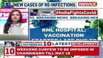 Delhi’s RML Hospital Resumes Vaccination Drive Halt Due To Vaccine Shortage NewsX