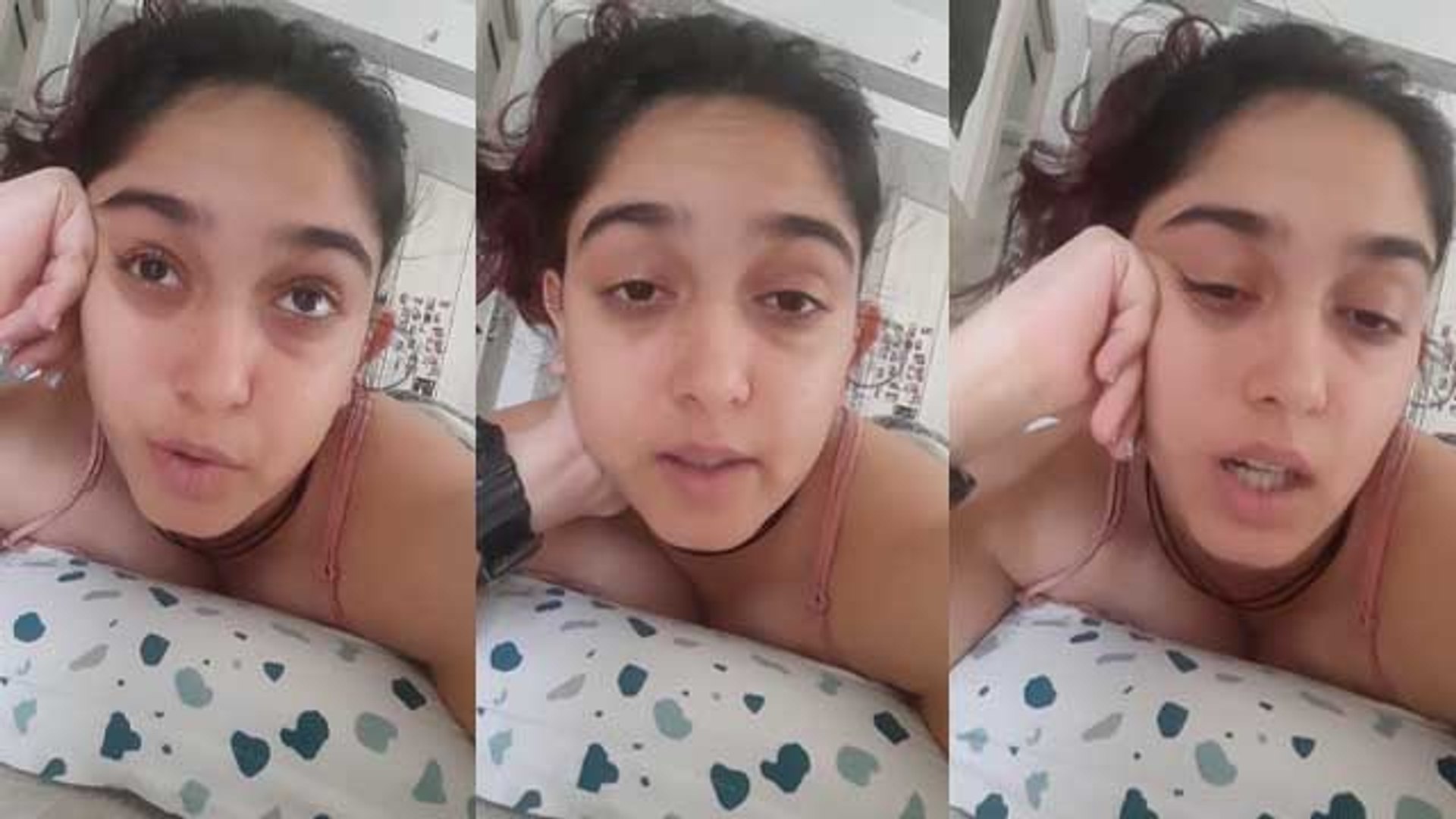 Amir Khans Daughter Ira Khans birthday Live Video, Revealed she is  feeling Heavy check out why