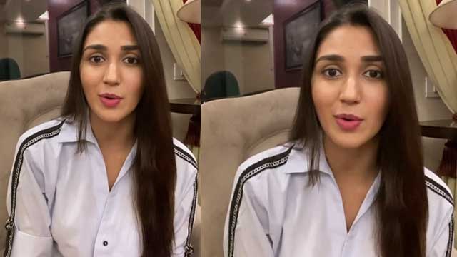 Big Bull Fame Nikita Dutta Spread News on Covid, ask people to Donate | FilmiBeat