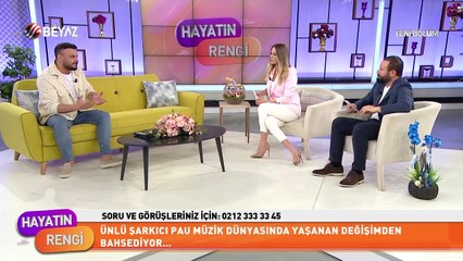 Hayatın Rengi 8 Mayıs 2021