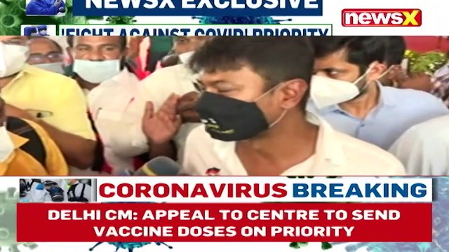 ‘DMK Leadership Will Take Decision On Tackling Covid’ Udhayanidhi Stalin Exclusive On NewsX