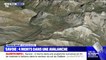 Avalanches en Savoie: le préfet appelle les randonneurs "à la prudence"