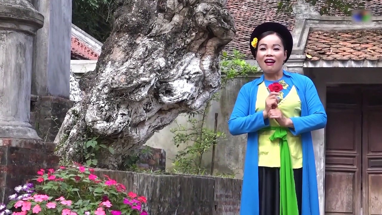 Điệu chèo Mẹ hát - Thu Hậu