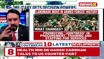 Army Gets Bureaucracy Powers Lessons From 2nd Wave NewsX