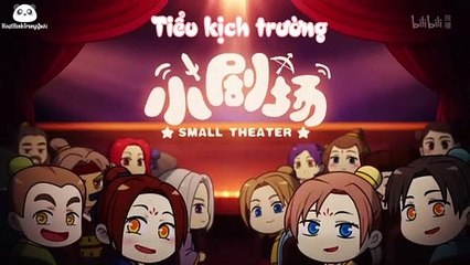 [VIETSUB] LƯỠNG BẤT NGHI - TIỂU KỊCH TRƯỜNG - TẬP 03