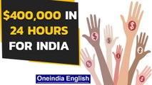 Australian startups raise $400,000 in just 24 hours for India | Oneindia News